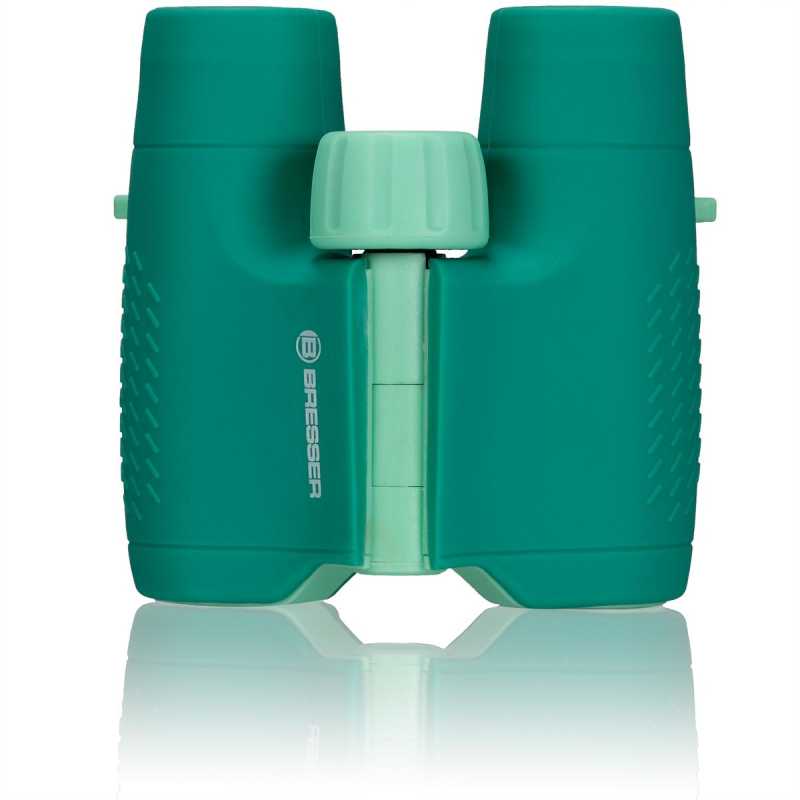 BRESSER JUNIOR Kinderfernglas 6x21 grün